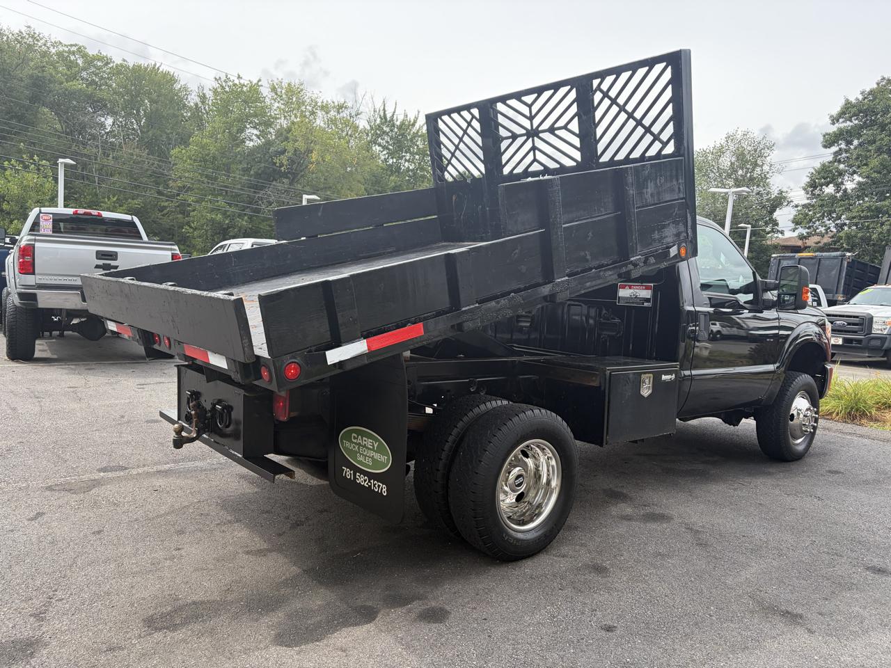 Ford Super Duty F-350 DRW  2015