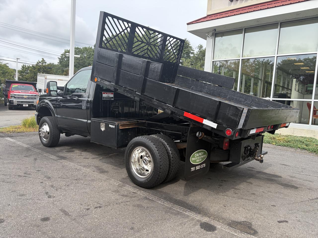 Ford Super Duty F-350 DRW  2015