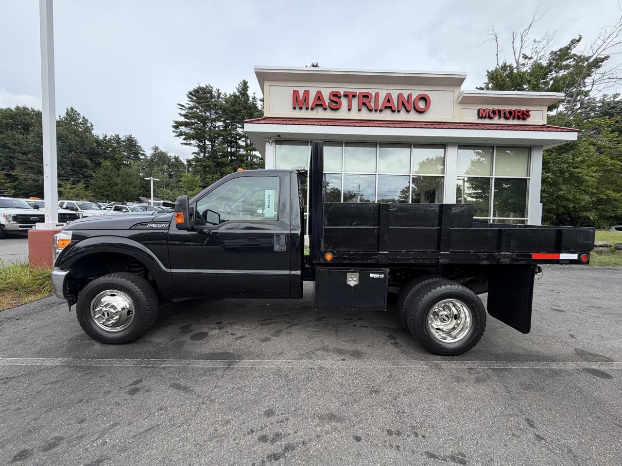Ford Super Duty F-350 DRW  2015