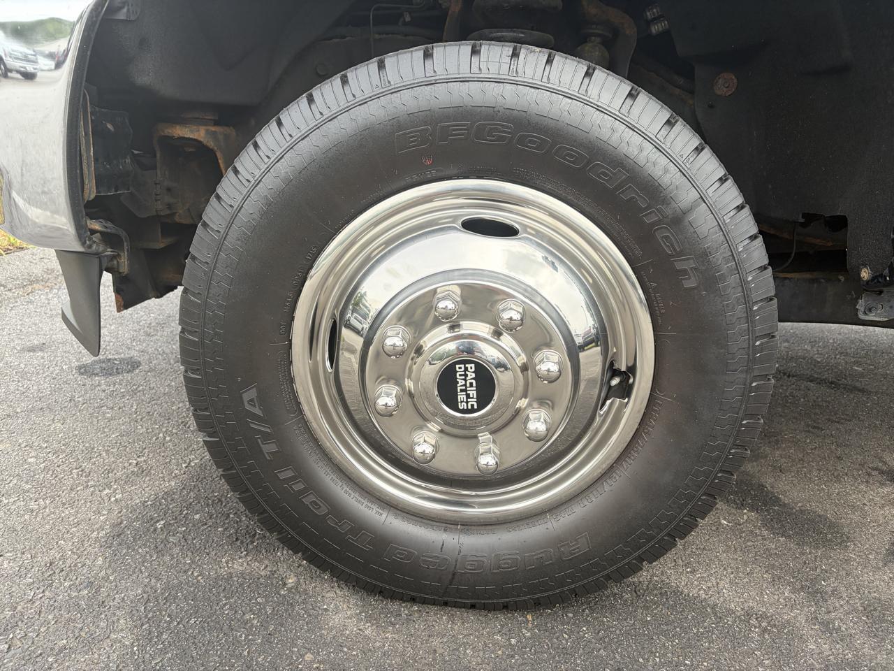 Ford Super Duty F-350 DRW  2015