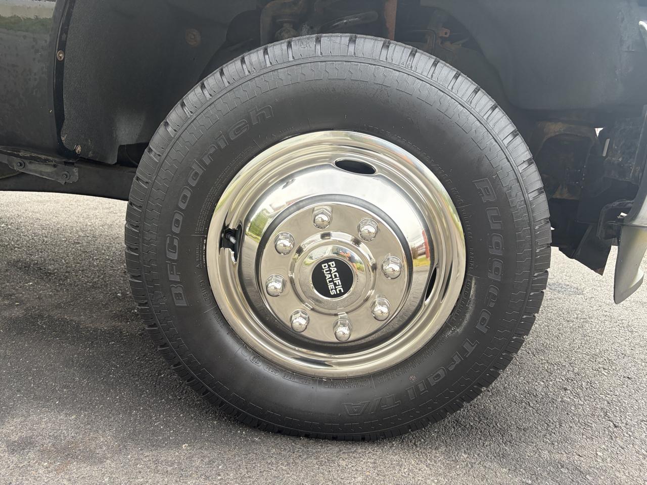 Ford Super Duty F-350 DRW  2015