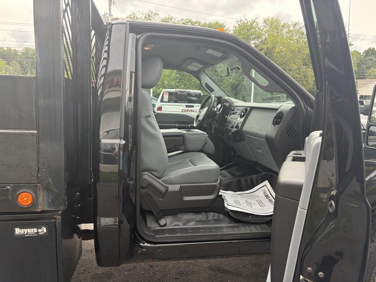 Ford Super Duty F-350 DRW  2015
