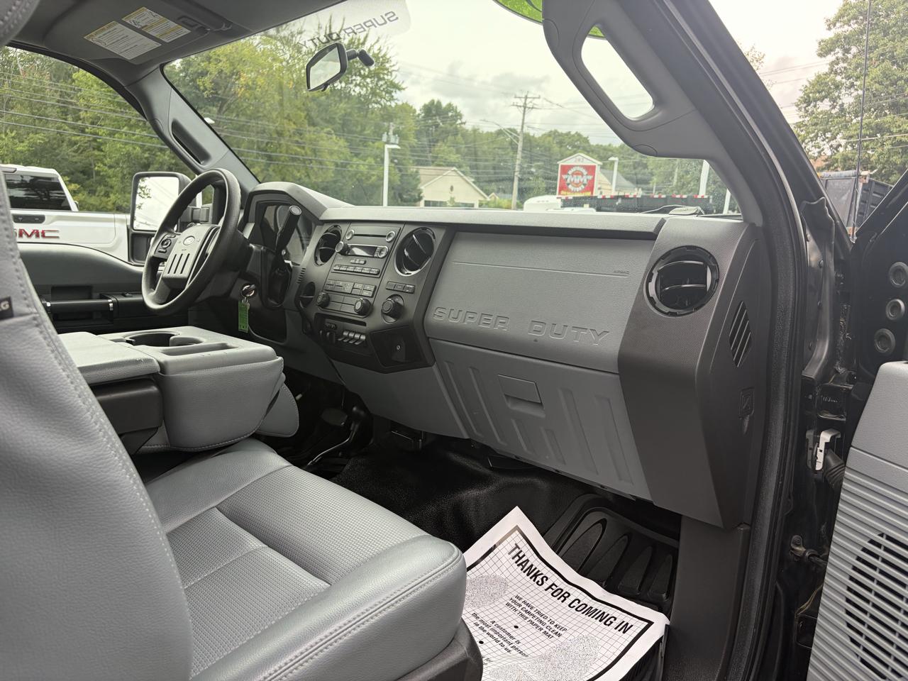 Ford Super Duty F-350 DRW  2015