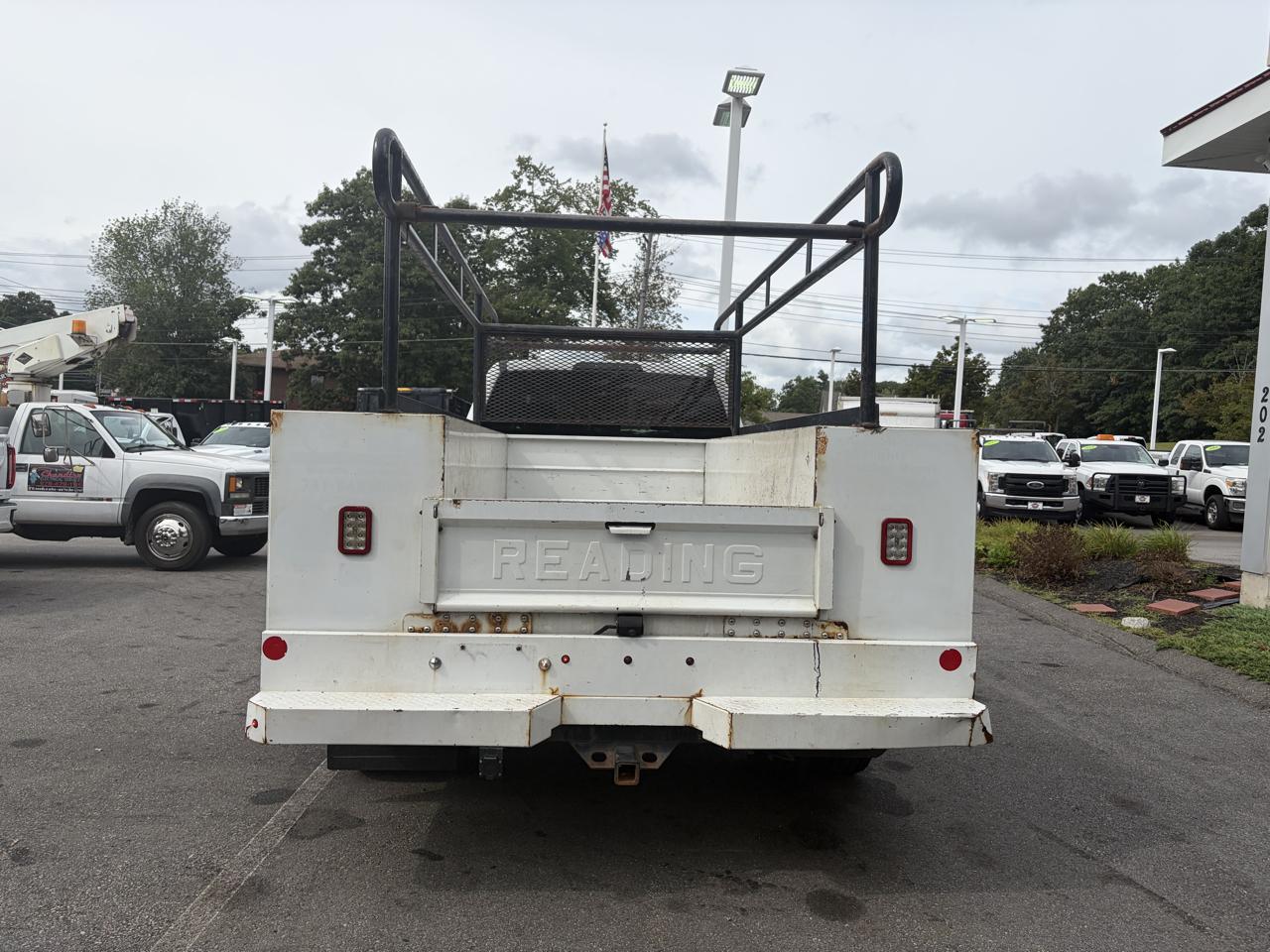 Ford Super Duty F-350 DRW  2017