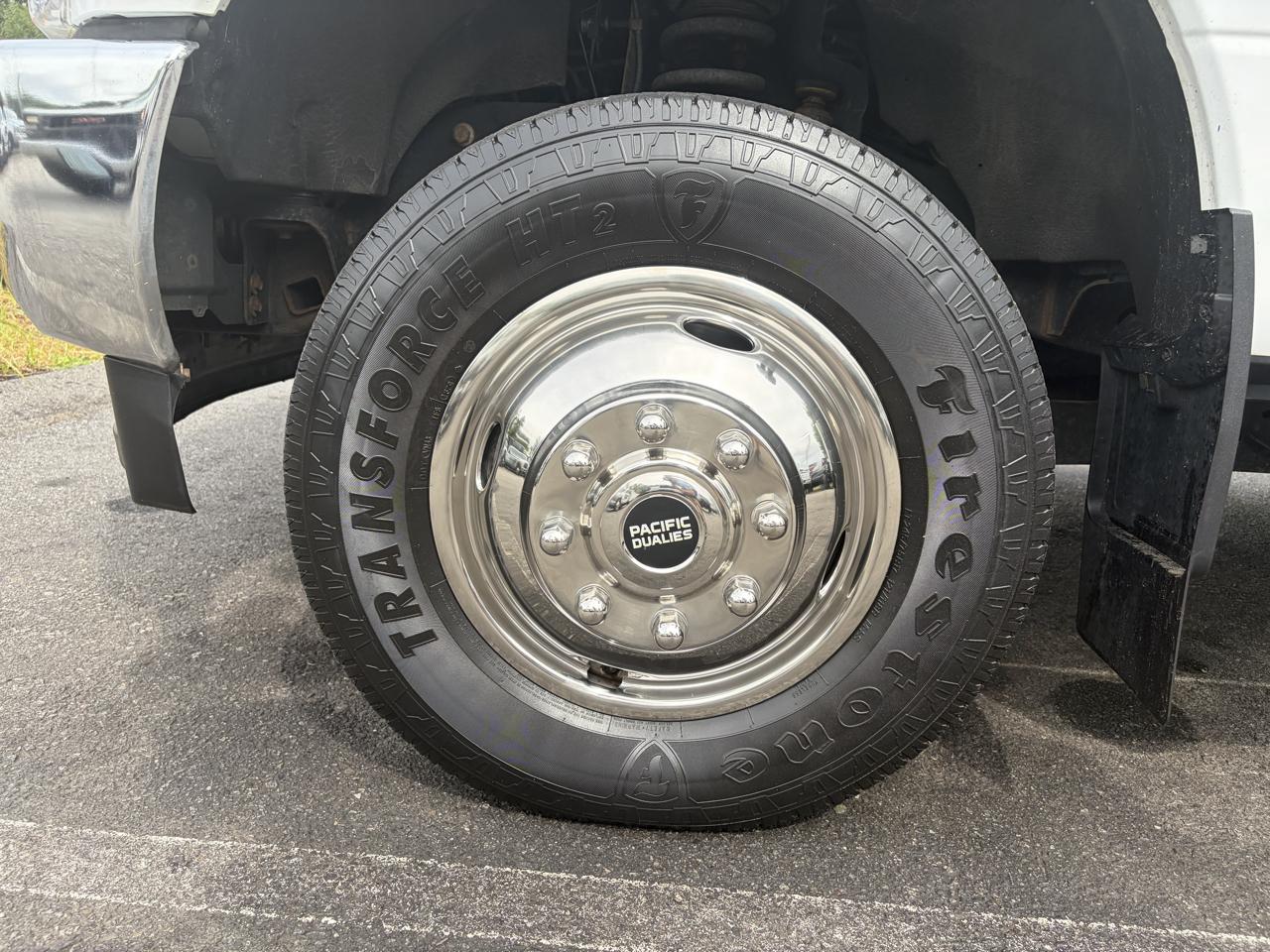 Ford Super Duty F-350 DRW  2017