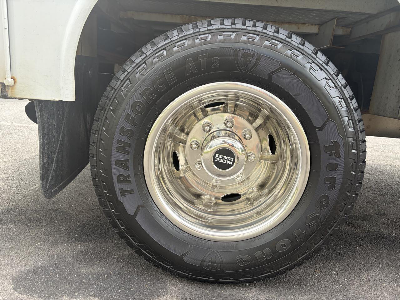 Ford Super Duty F-350 DRW  2017