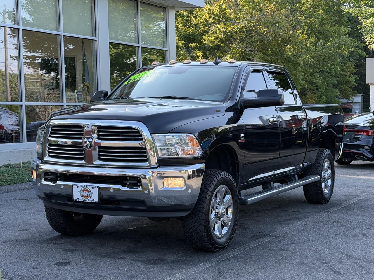 RAM 2500  2017
