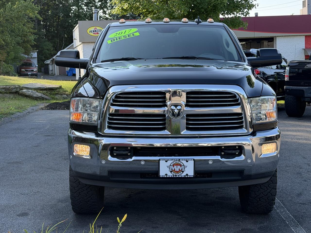 RAM 2500  2017