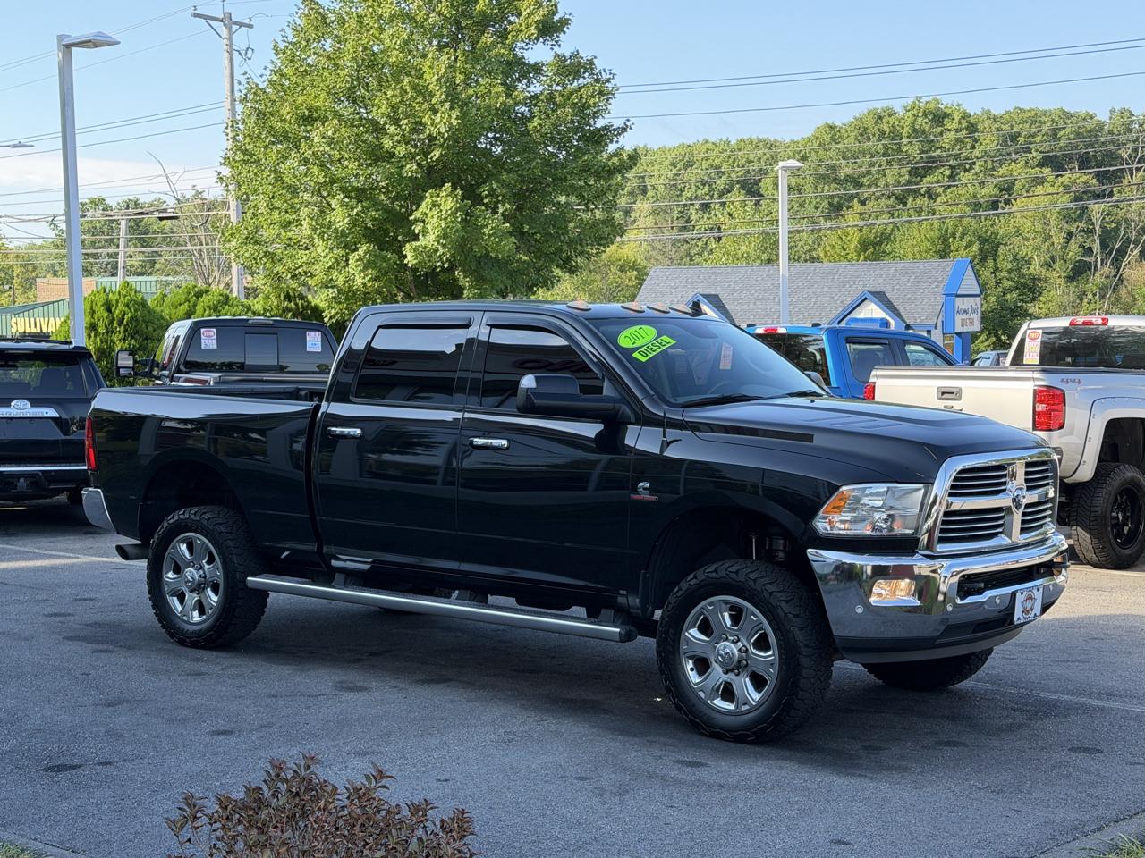 RAM 2500  2017
