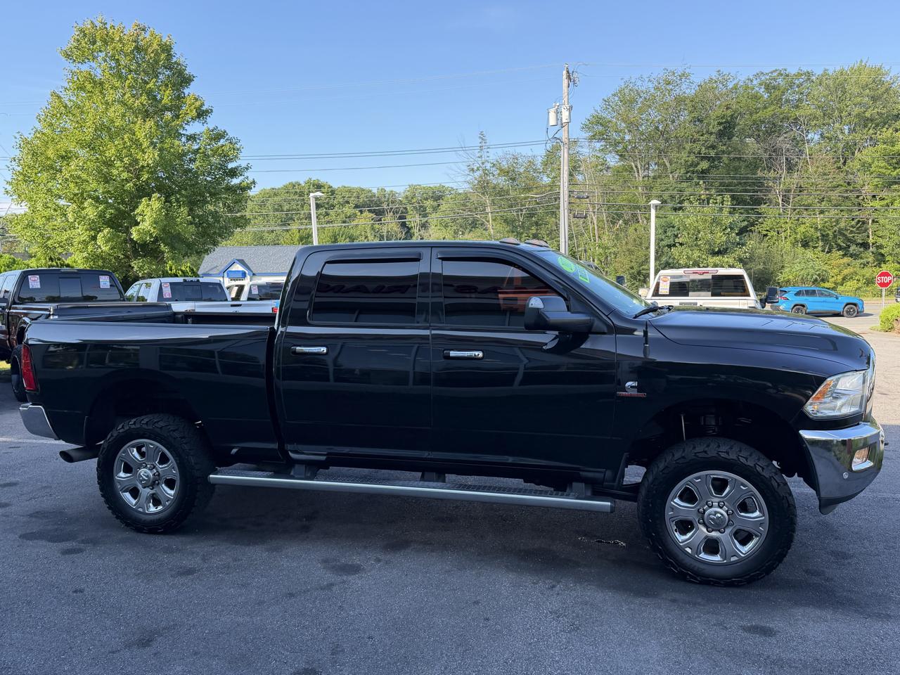RAM 2500  2017