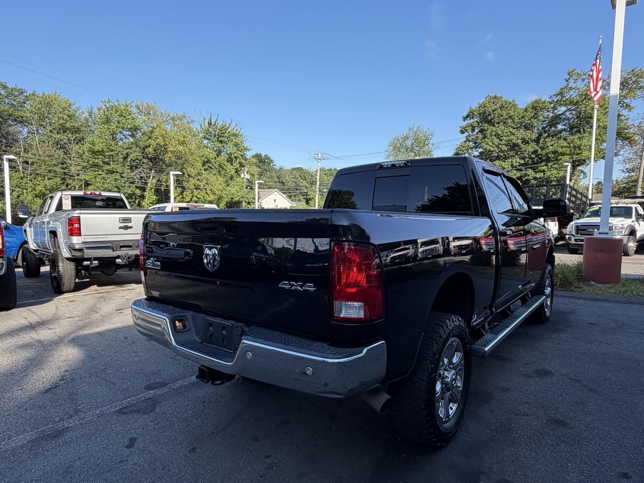 RAM 2500  2017
