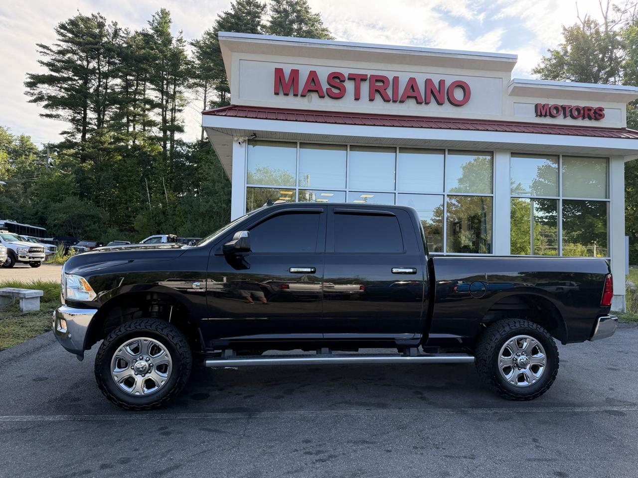 RAM 2500  2017