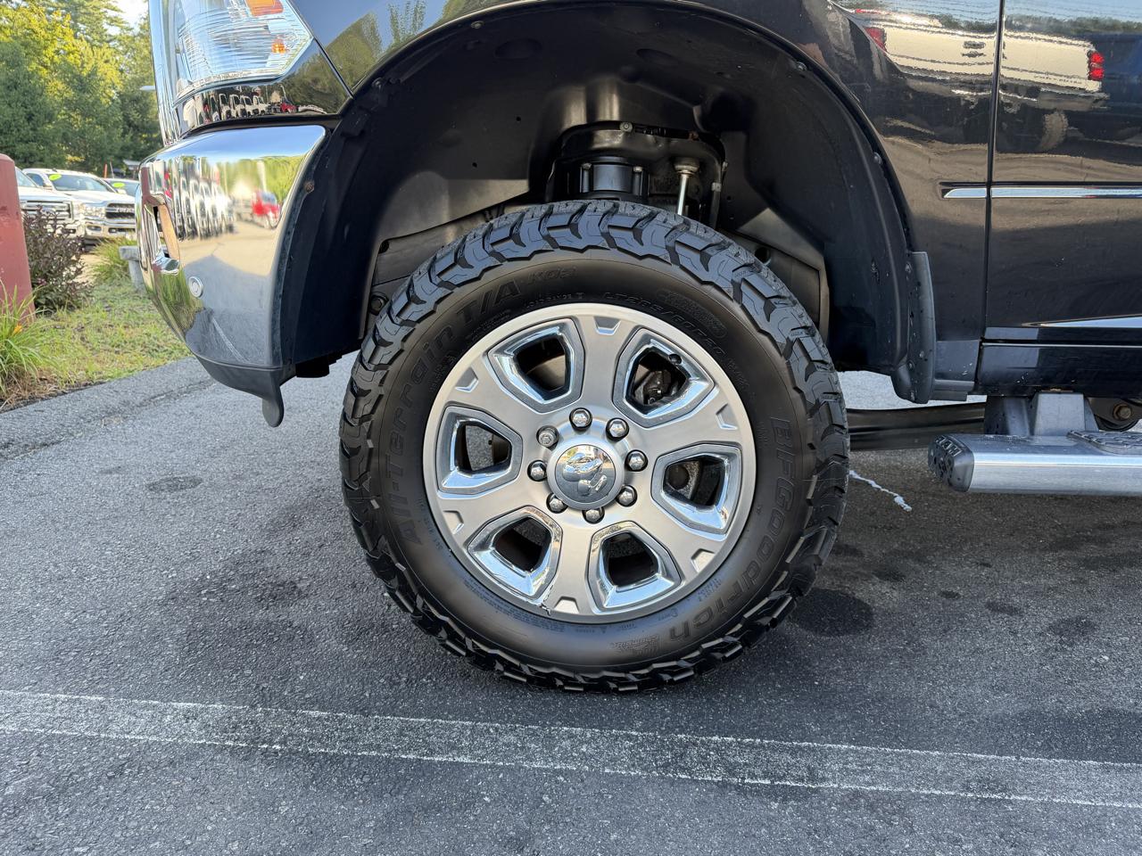 RAM 2500  2017