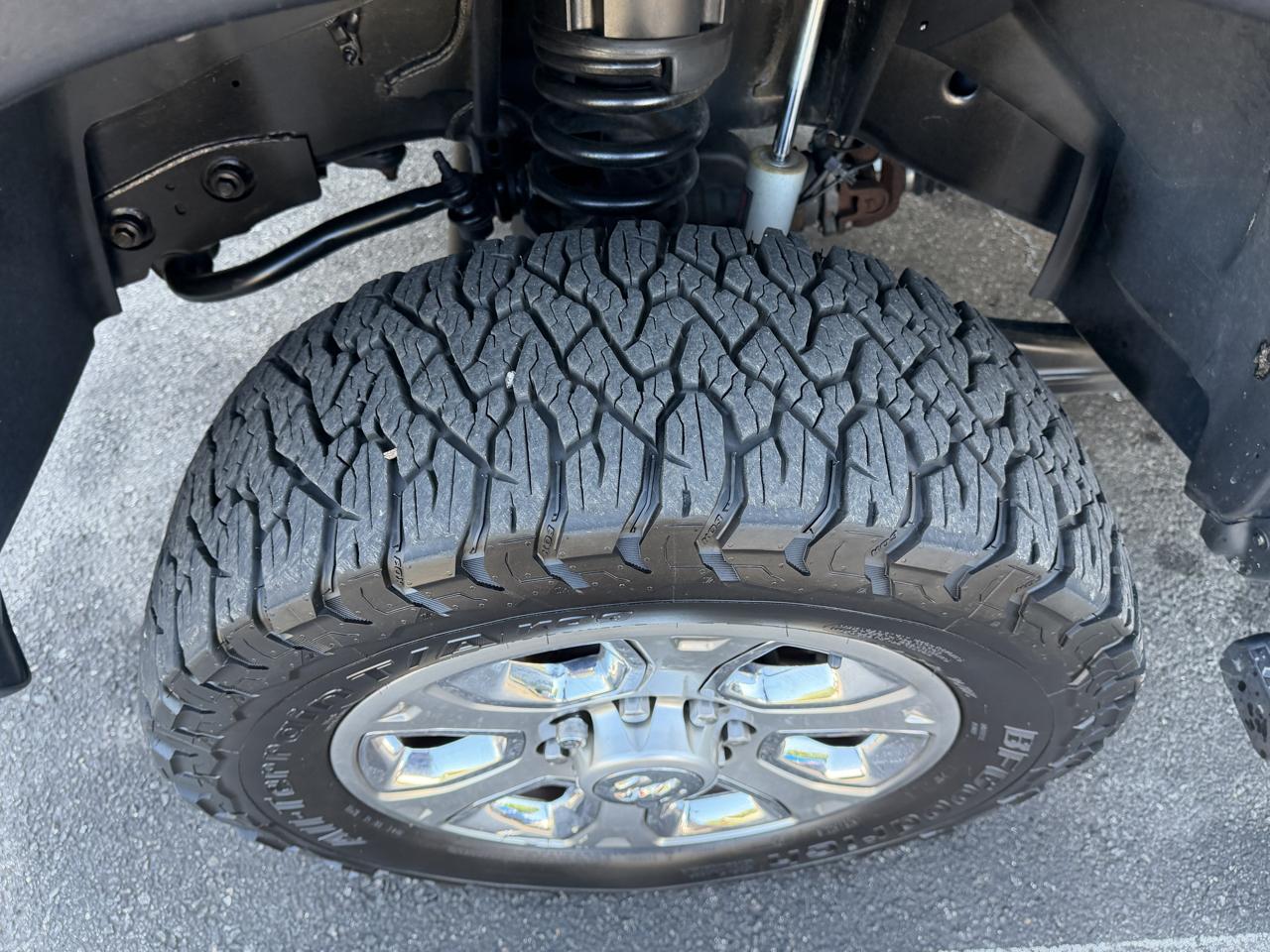 RAM 2500  2017