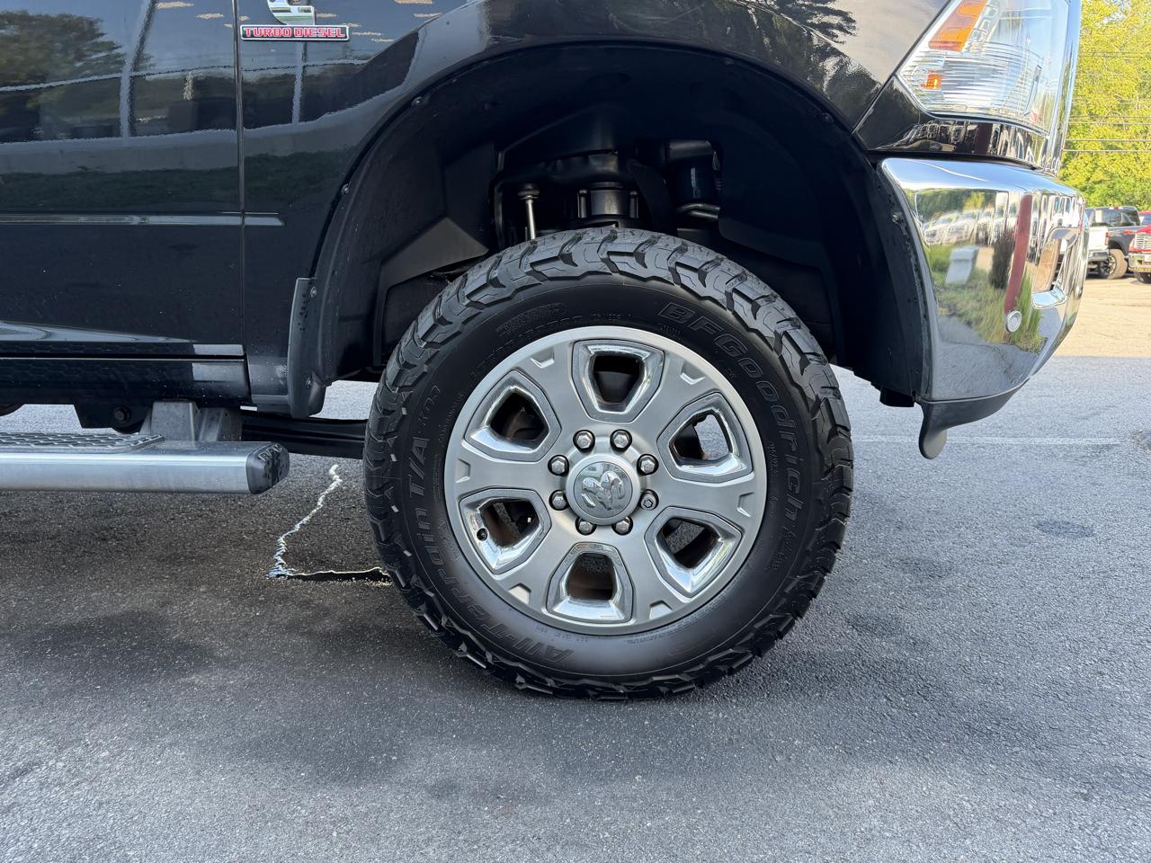 RAM 2500  2017
