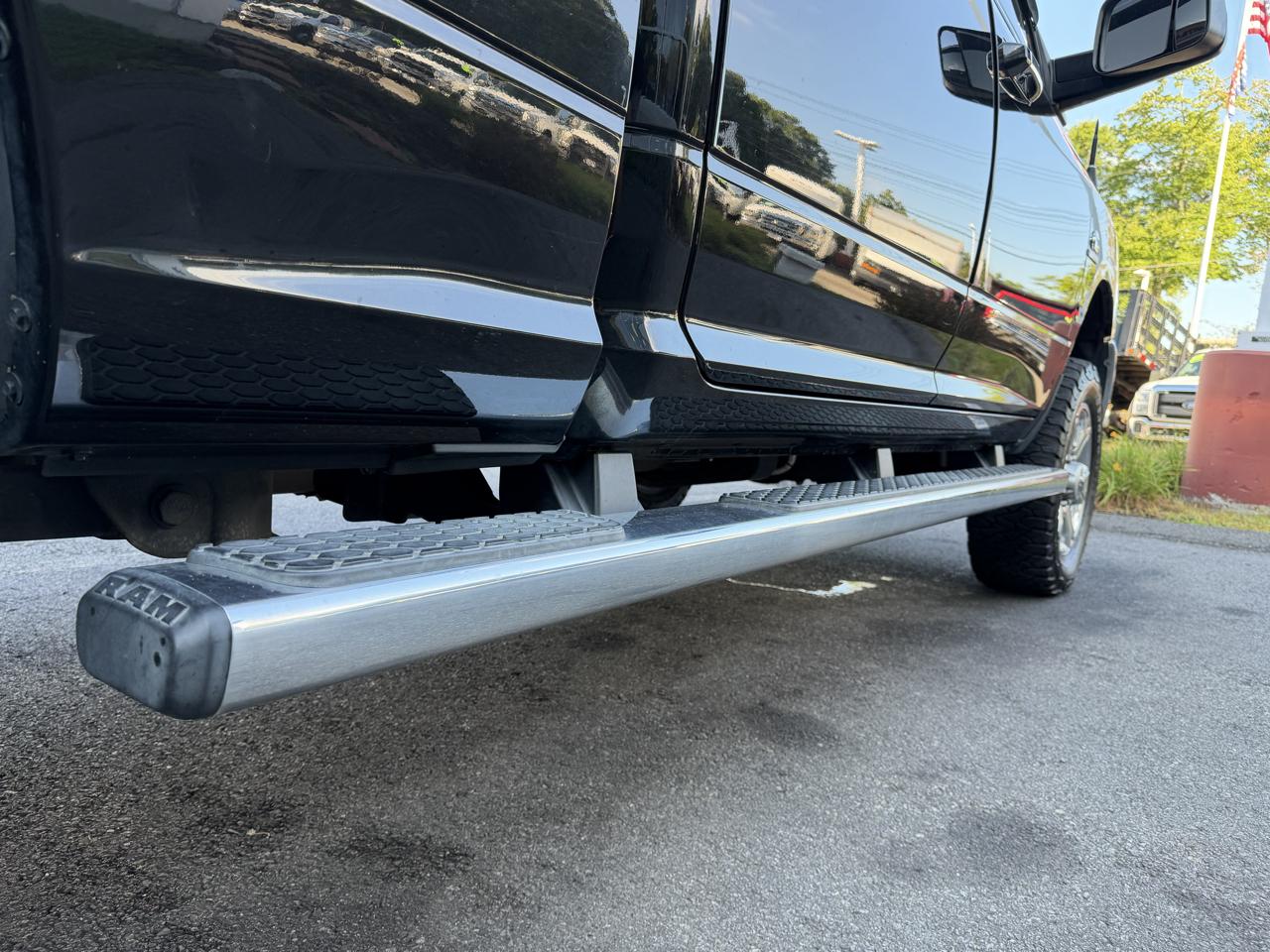 RAM 2500  2017
