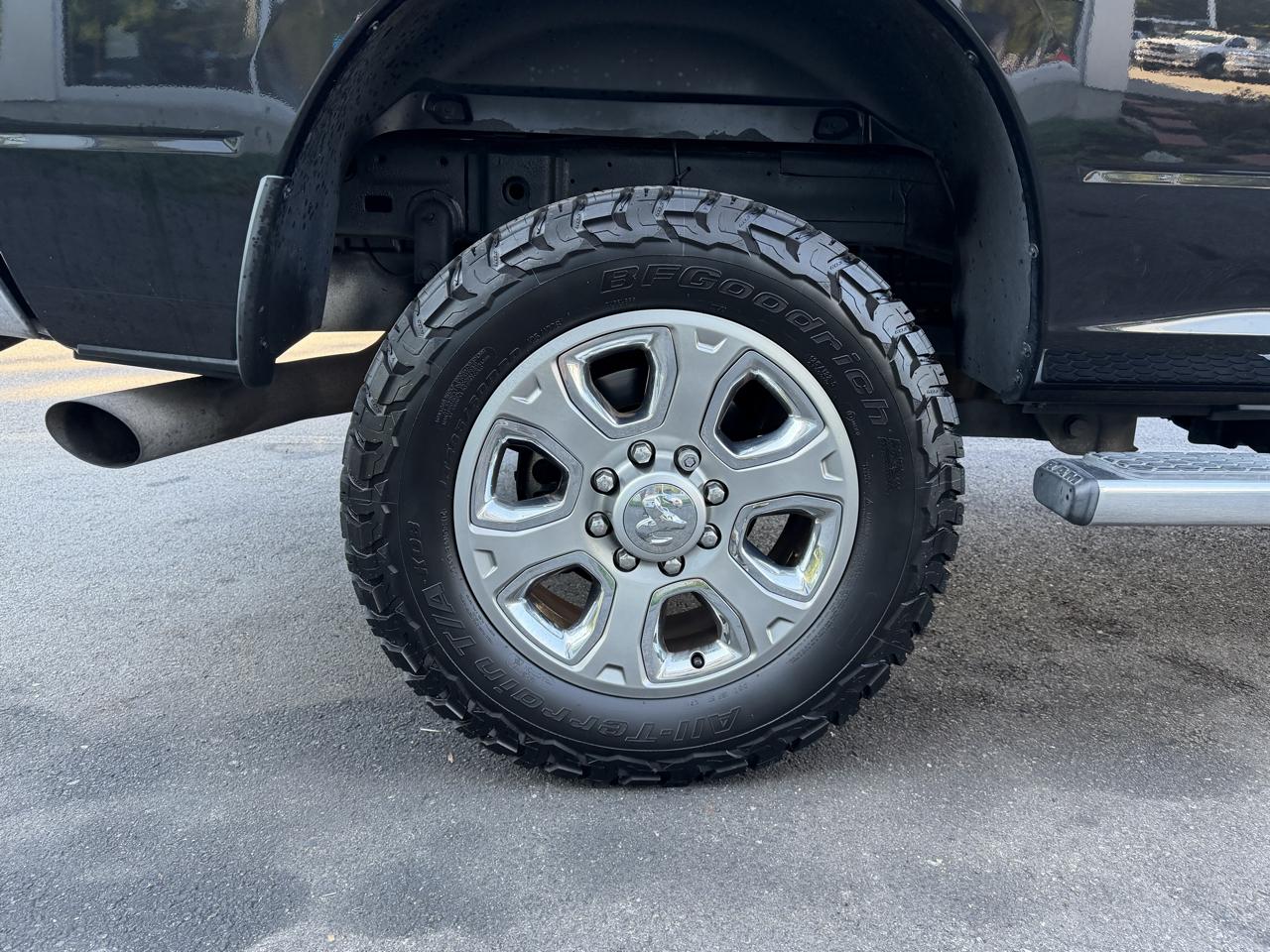 RAM 2500  2017