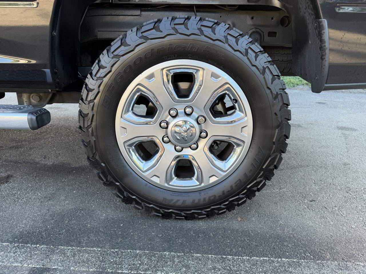 RAM 2500  2017