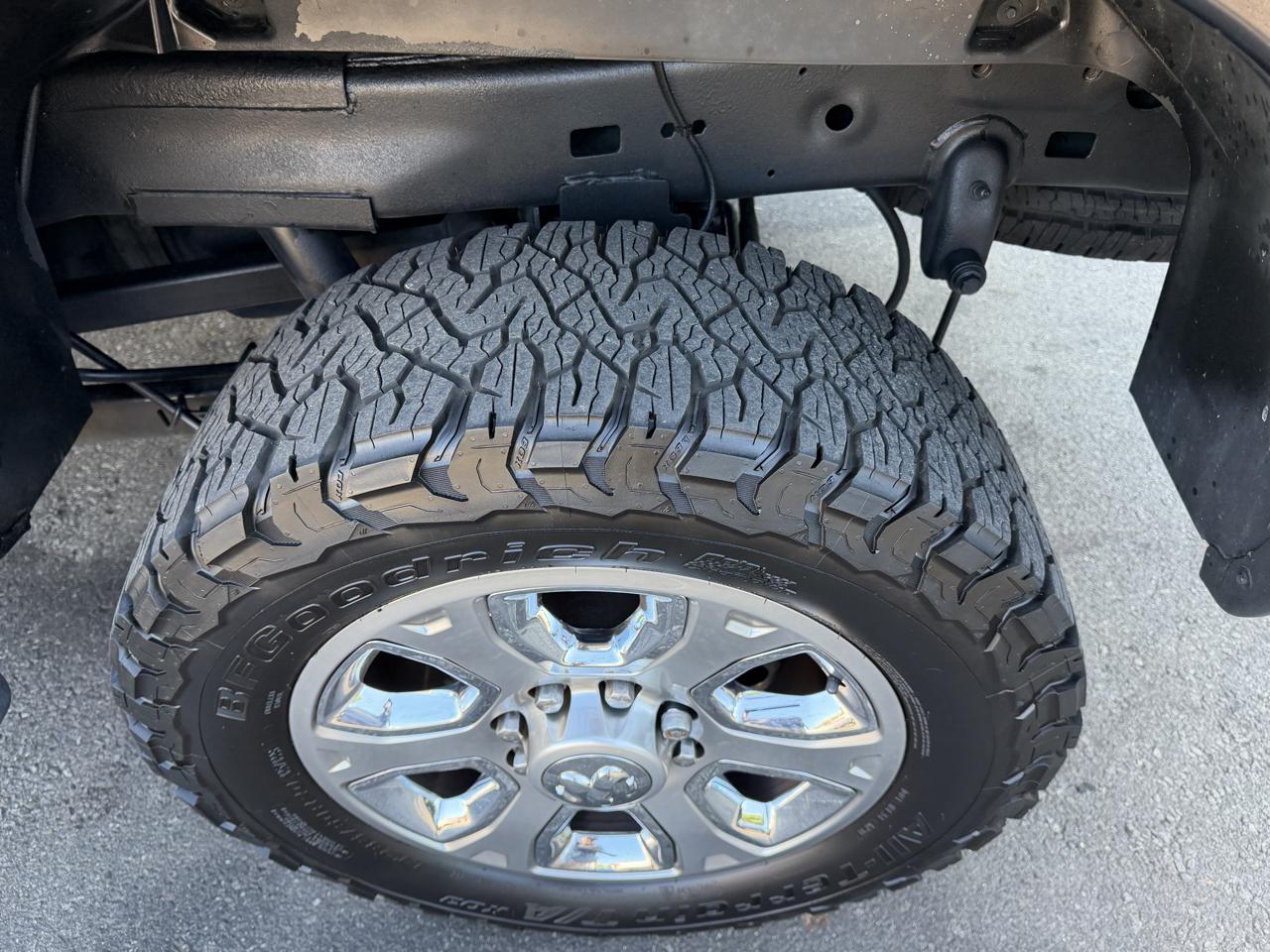 RAM 2500  2017