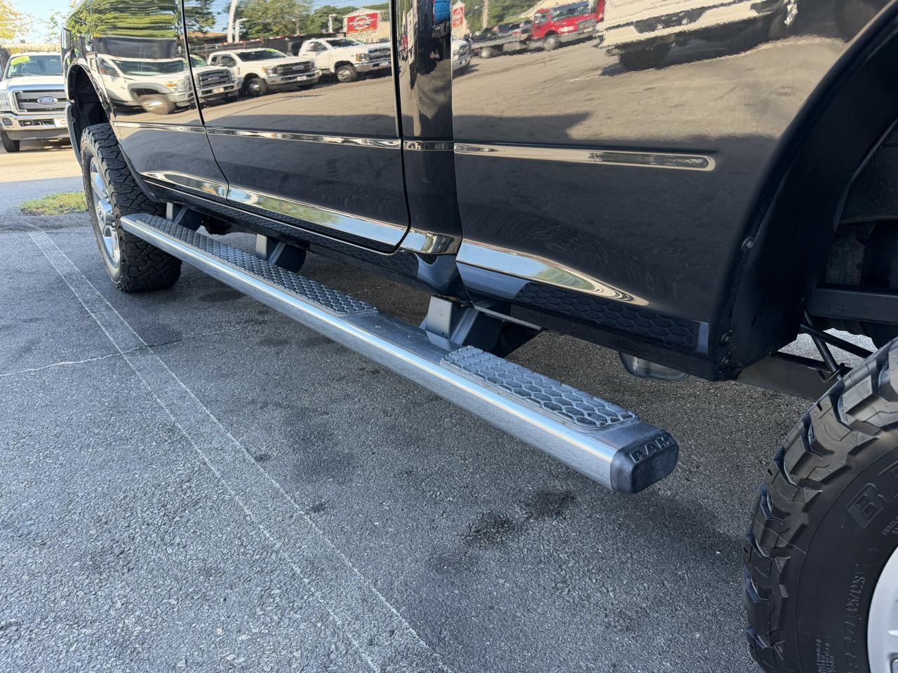 RAM 2500  2017