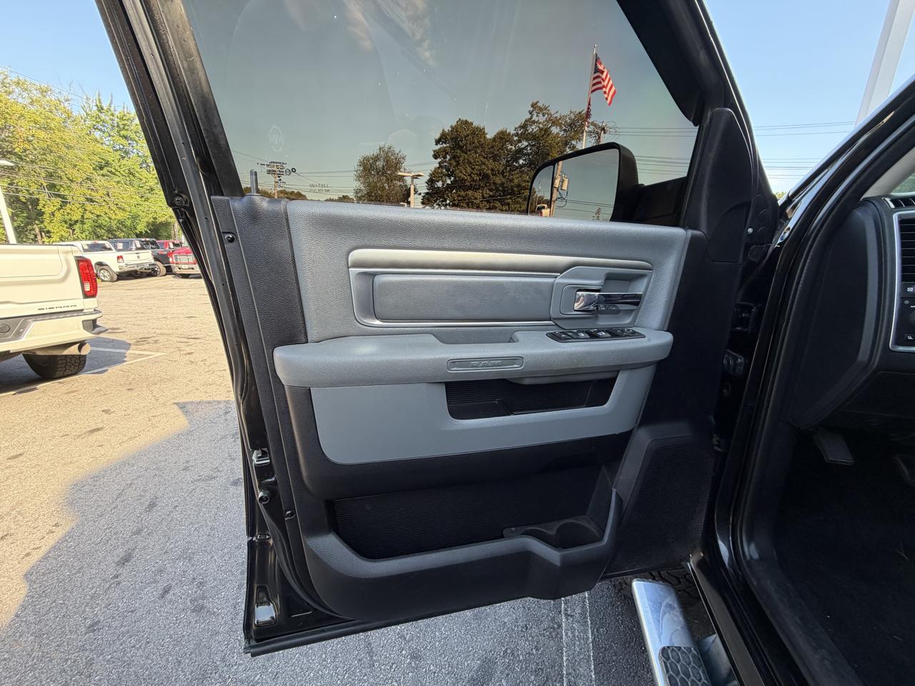 RAM 2500  2017