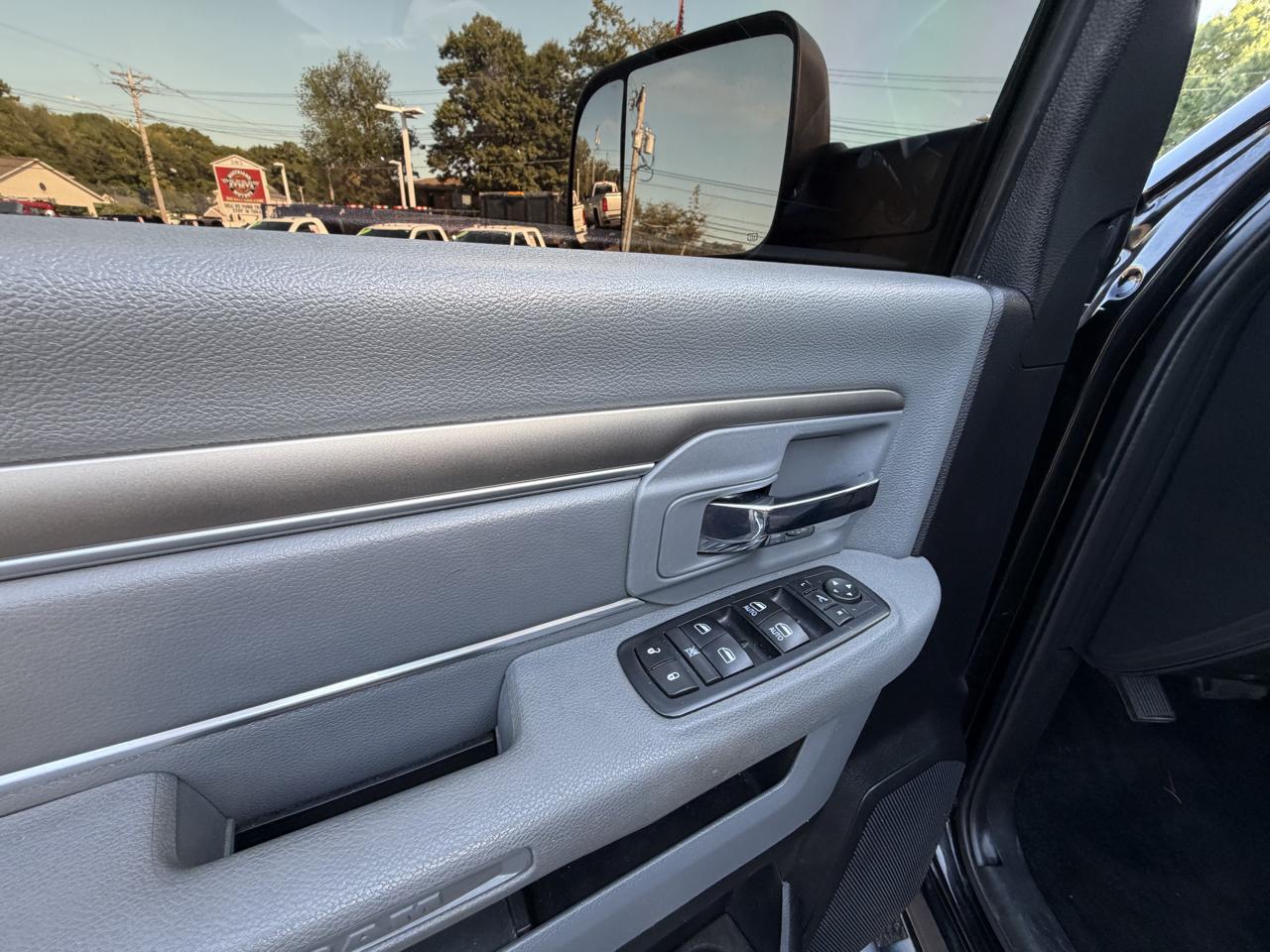 RAM 2500  2017