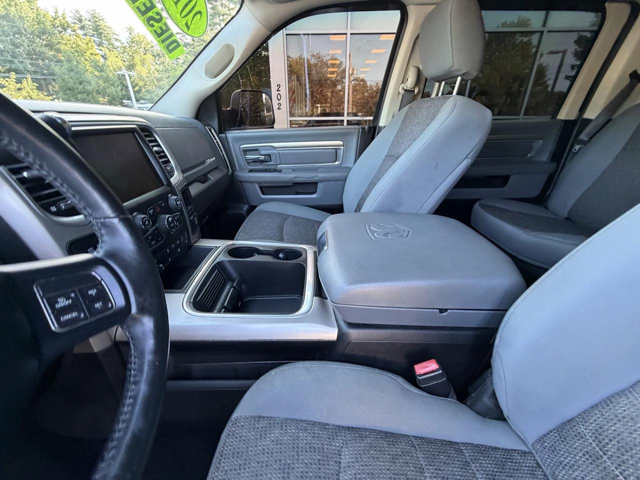 RAM 2500  2017