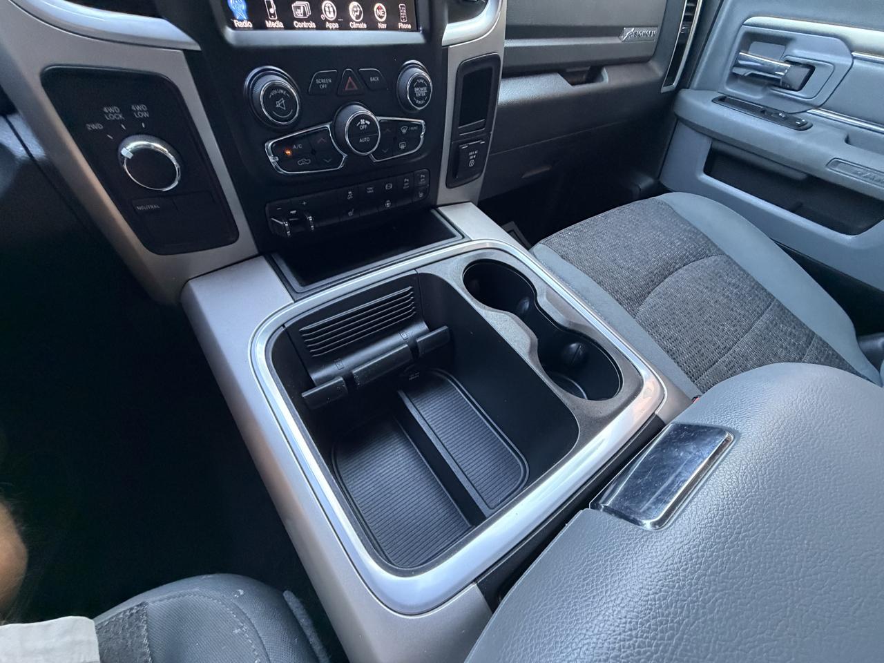 RAM 2500  2017