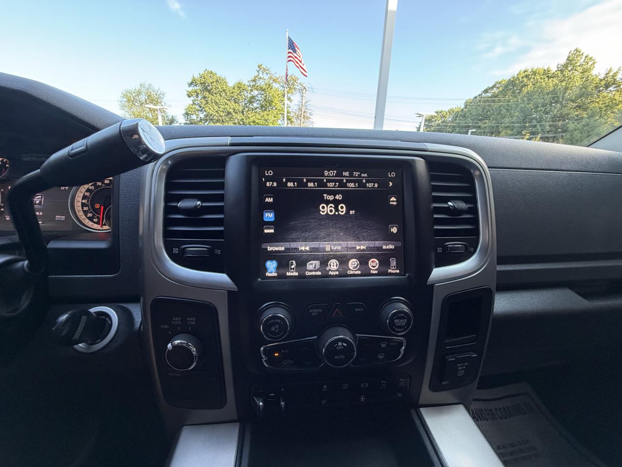 RAM 2500  2017