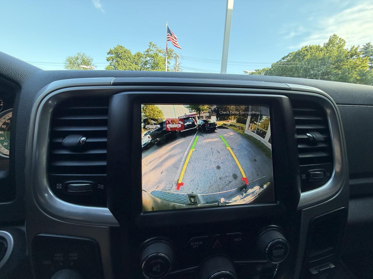 RAM 2500  2017