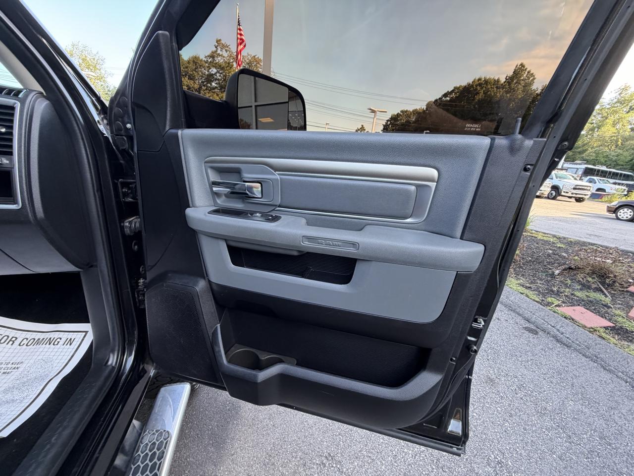 RAM 2500  2017