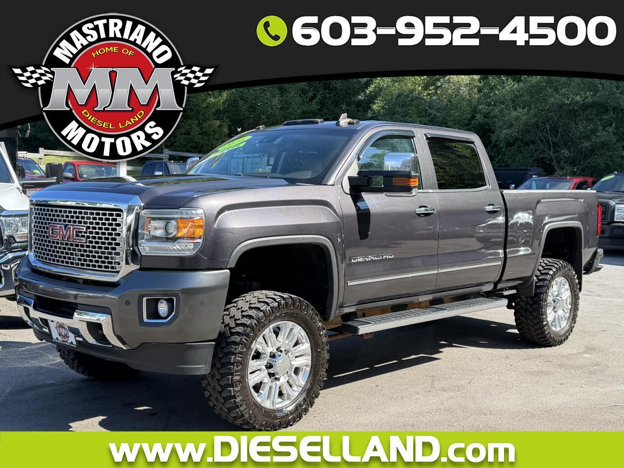 GMC Sierra 3500HD  2016