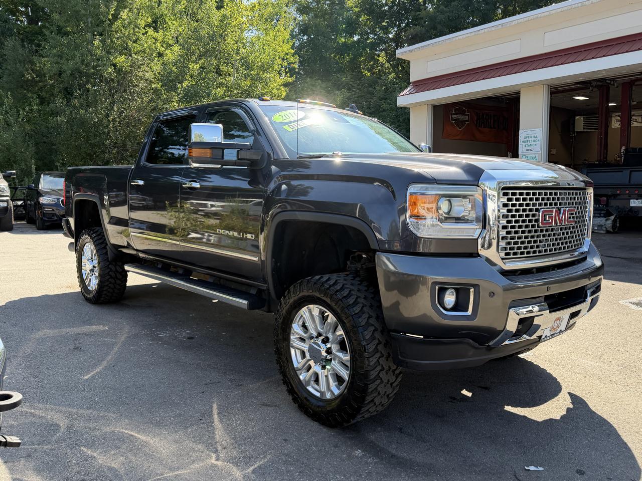 GMC Sierra 3500HD  2016