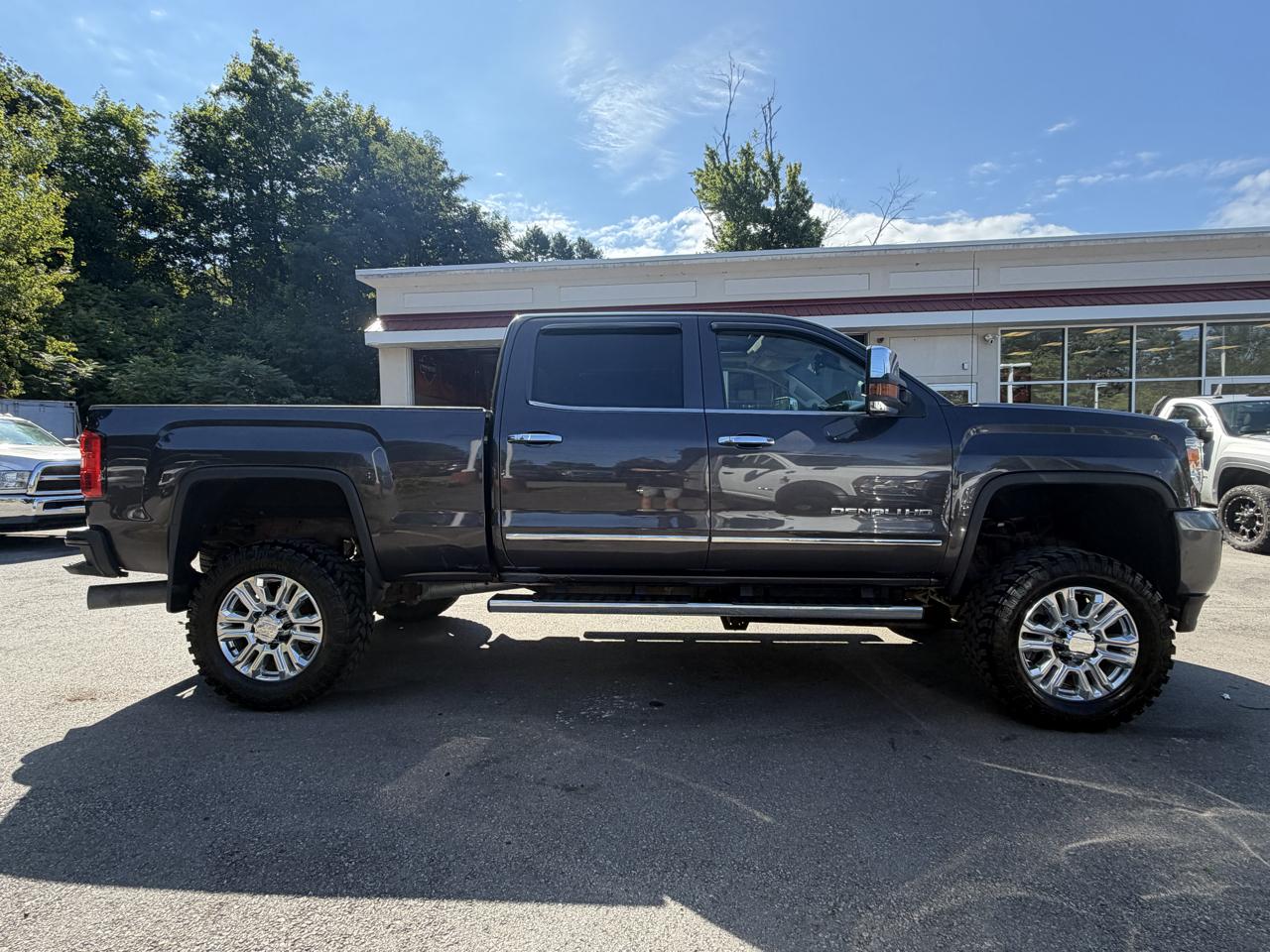 GMC Sierra 3500HD  2016