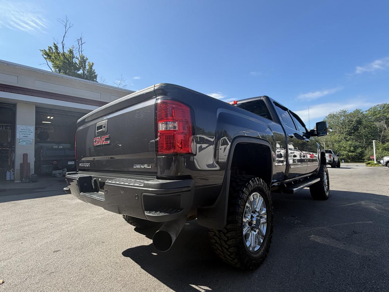 GMC Sierra 3500HD  2016