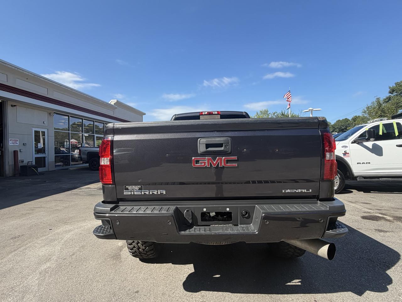 GMC Sierra 3500HD  2016