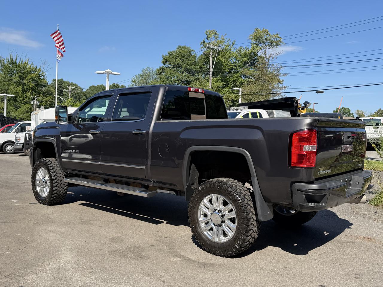 GMC Sierra 3500HD  2016