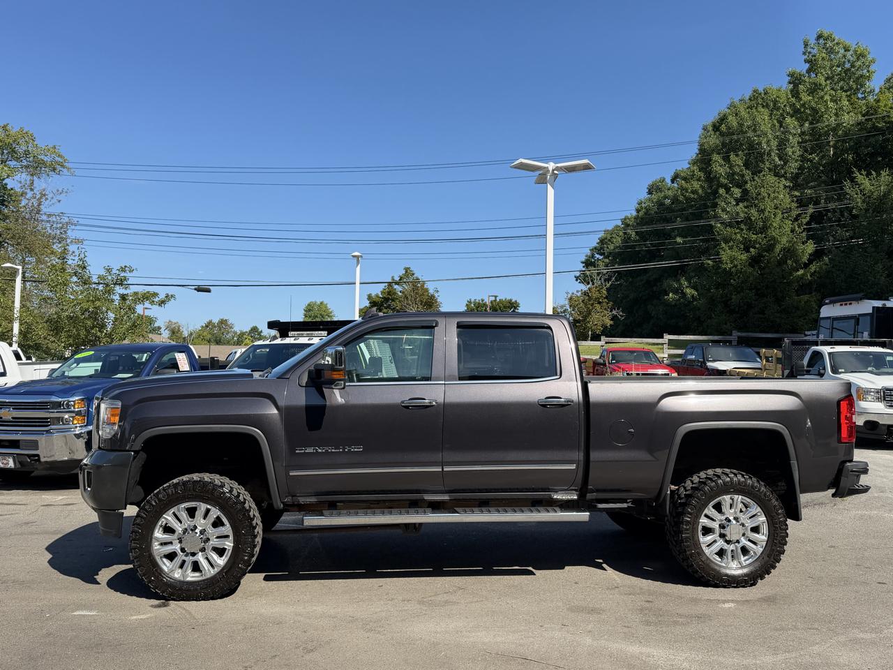 GMC Sierra 3500HD  2016