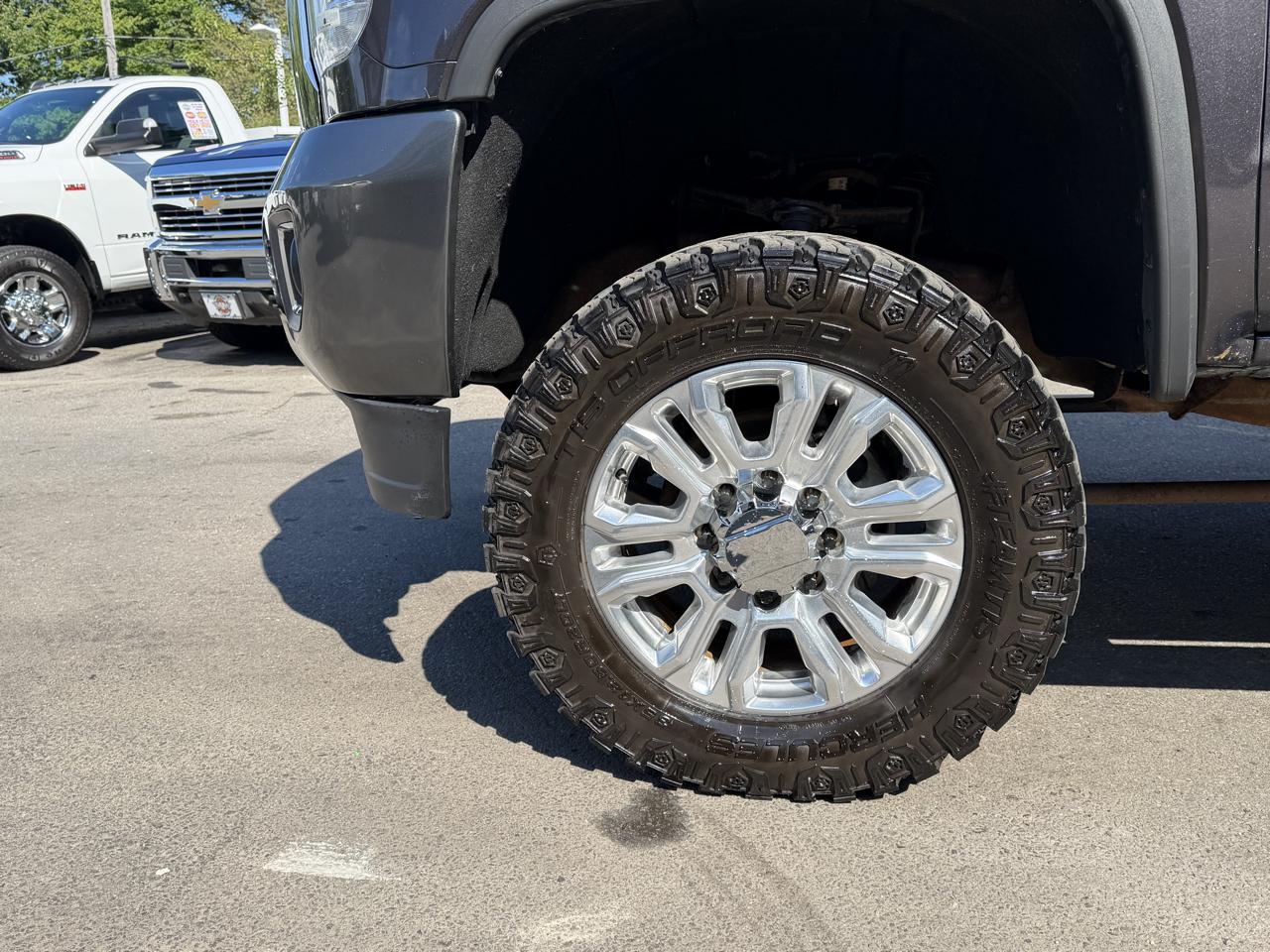 GMC Sierra 3500HD  2016