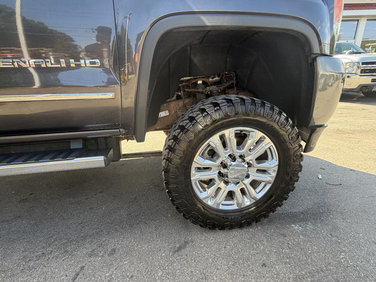 GMC Sierra 3500HD  2016