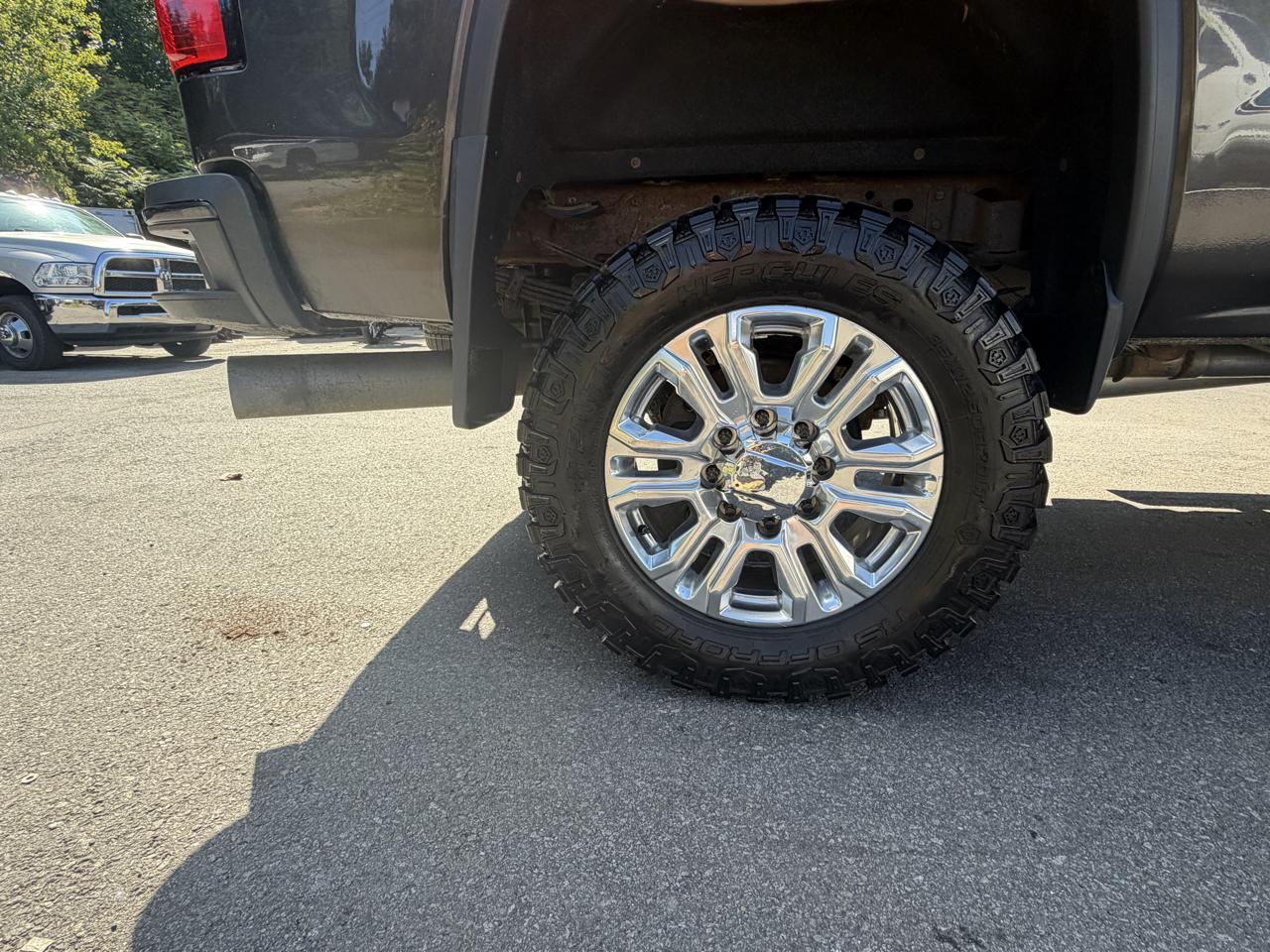 GMC Sierra 3500HD  2016