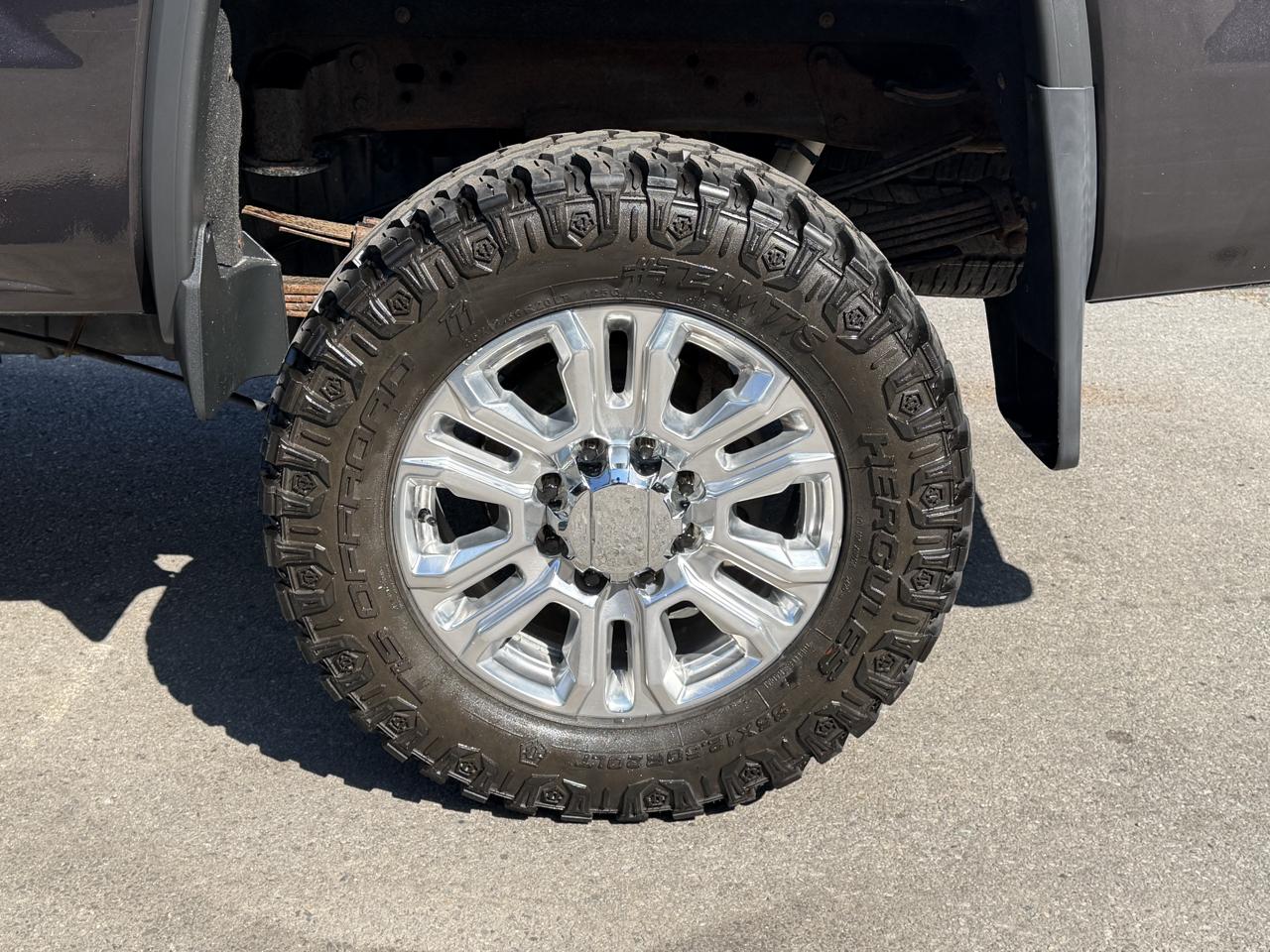 GMC Sierra 3500HD  2016