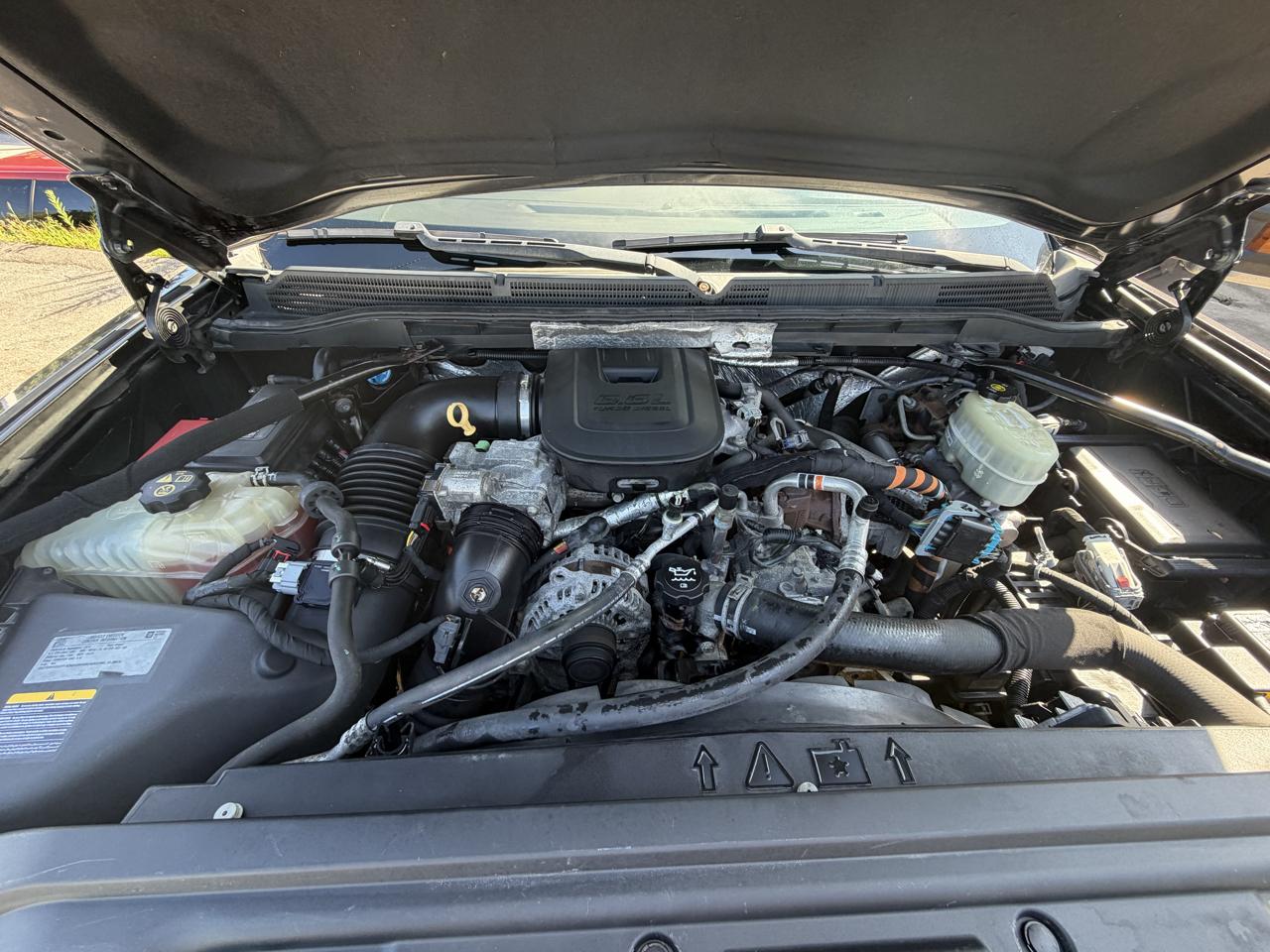 GMC Sierra 3500HD  2016