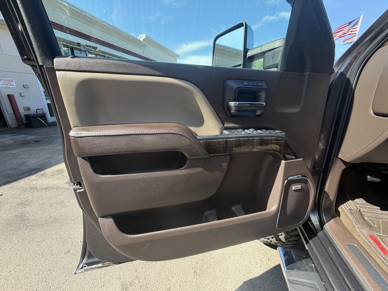 GMC Sierra 3500HD  2016