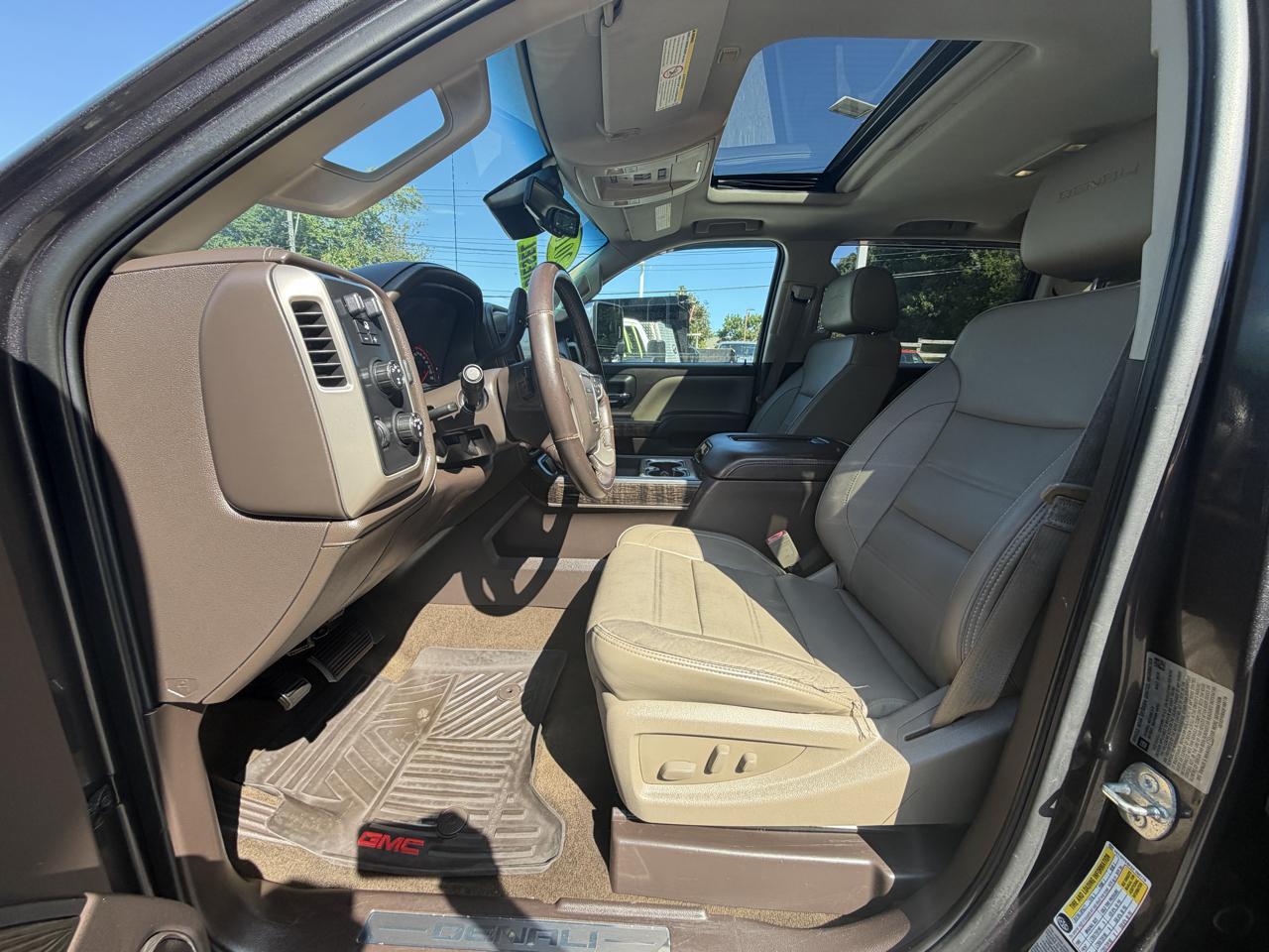 GMC Sierra 3500HD  2016