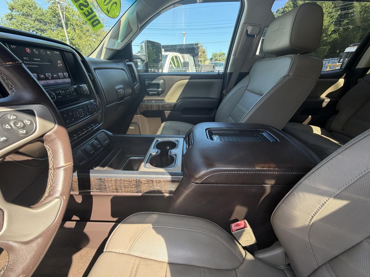 GMC Sierra 3500HD  2016