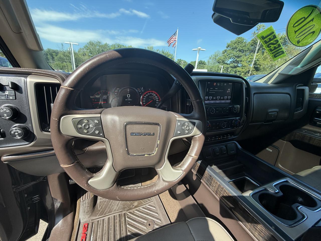 GMC Sierra 3500HD  2016