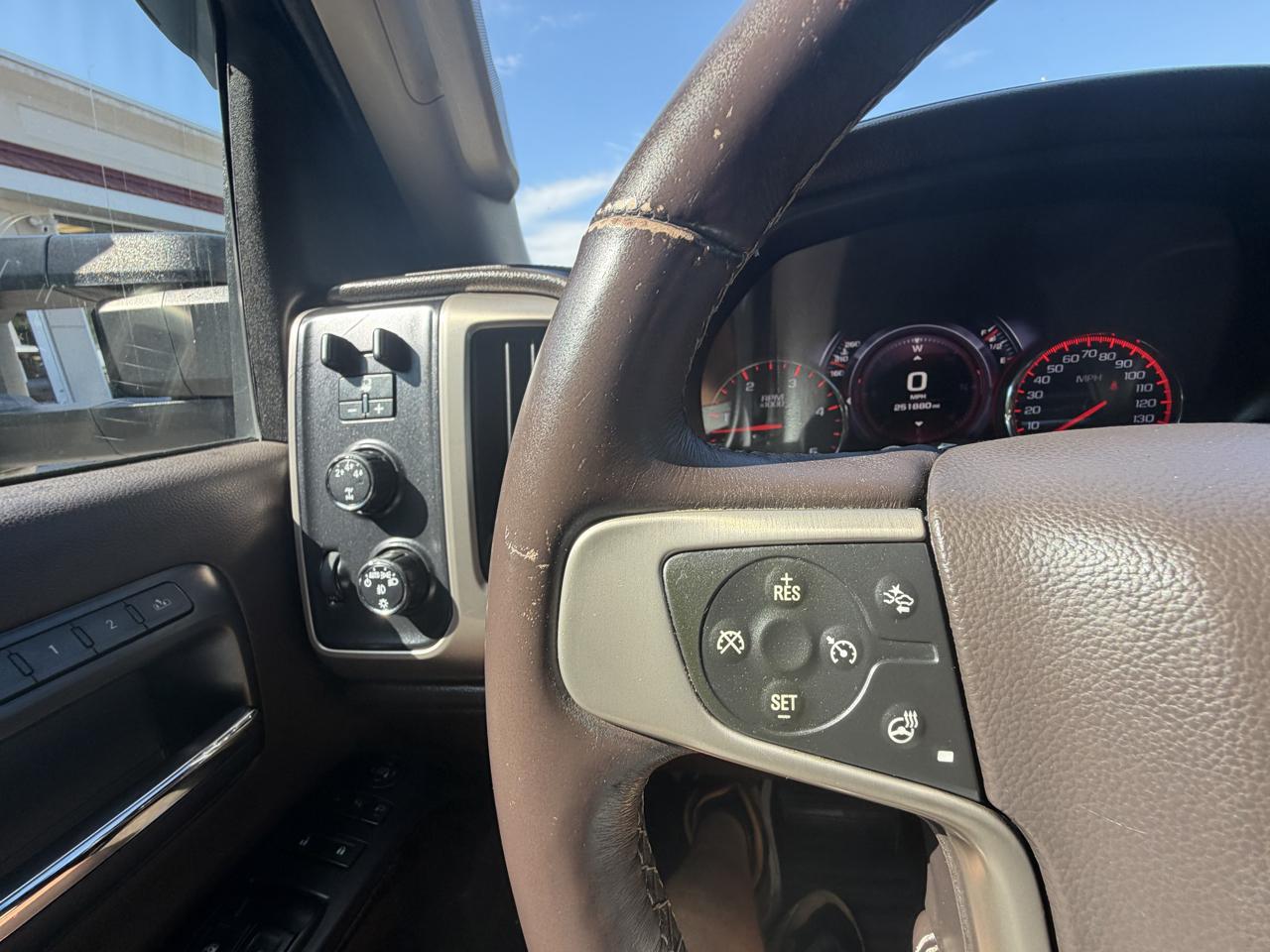 GMC Sierra 3500HD  2016