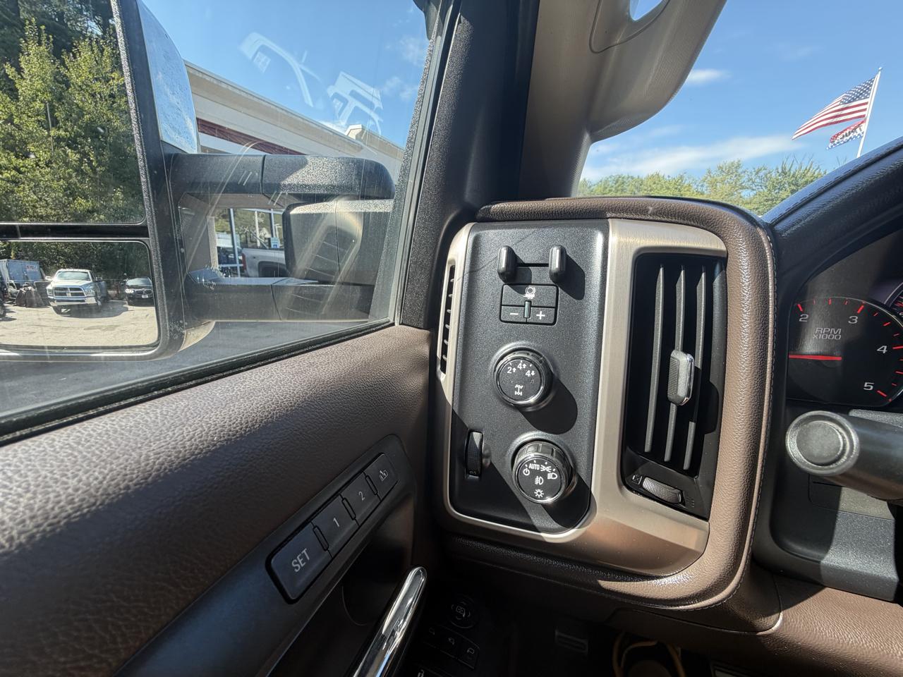 GMC Sierra 3500HD  2016