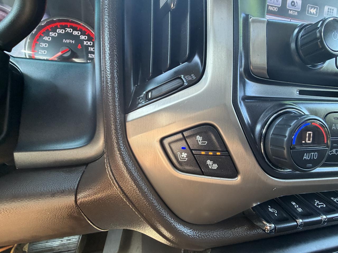 GMC Sierra 3500HD  2016